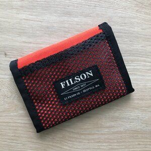FILSON - Smoke Jumper blaze wallet - RARE
